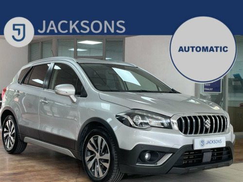 Suzuki SX4  1.0 Boosterjet SZ-T SUV 5dr Petrol Auto Euro 6 (11