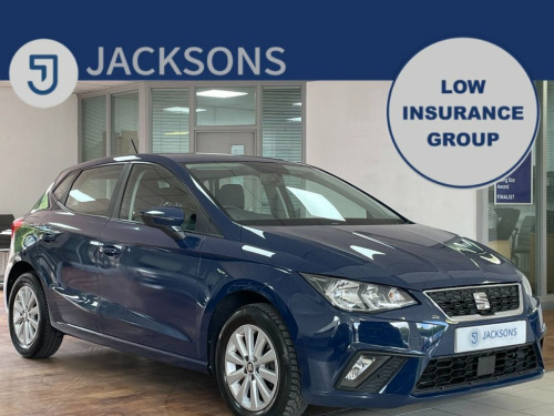 SEAT Ibiza  1.0 MPI SE Hatchback 5dr Petrol Manual Euro 6 (s/s