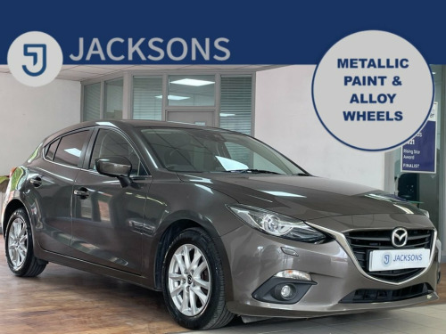Mazda Mazda3  2.0 SKYACTIV-G SE-L Nav Hatchback 5dr Petrol Manua