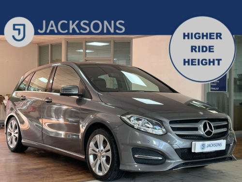 Mercedes-Benz B-Class B200 2.1 B200 CDI Sport MPV 5dr Diesel Manual Euro 6 (s