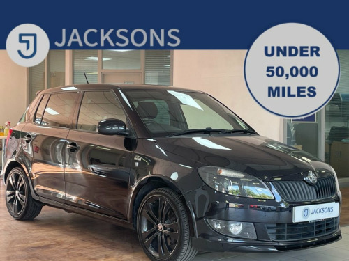 Skoda Fabia  1.2 TSI Monte Carlo Hatchback 5dr Petrol Manual Eu