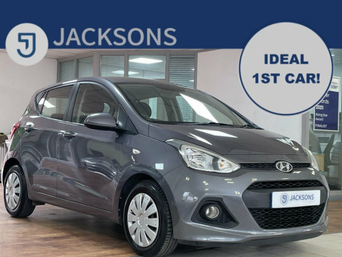 Hyundai i10  1.0 SE Hatchback 5dr Petrol Manual Euro 5 (66 ps)