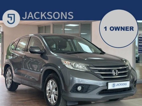 Honda CR-V  2.2 i-DTEC SE SUV 5dr Diesel Manual 4WD Euro 5 (s/