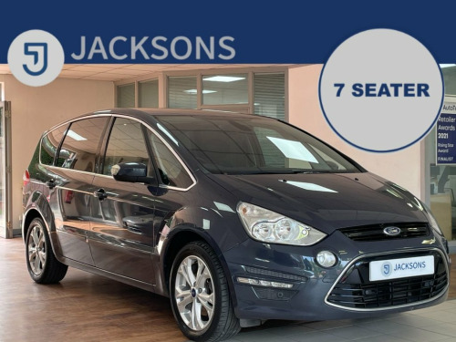 Ford S-MAX  2.0 TDCi Titanium MPV 5dr Diesel Manual Euro 5 (16