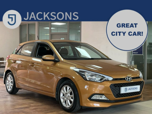Hyundai i20  1.2 Blue Drive SE Hatchback 5dr Petrol Manual Euro