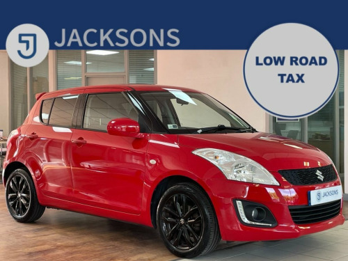 Suzuki Swift  1.2 SZ-L Hatchback 5dr Petrol Manual Euro 6 (94 ps