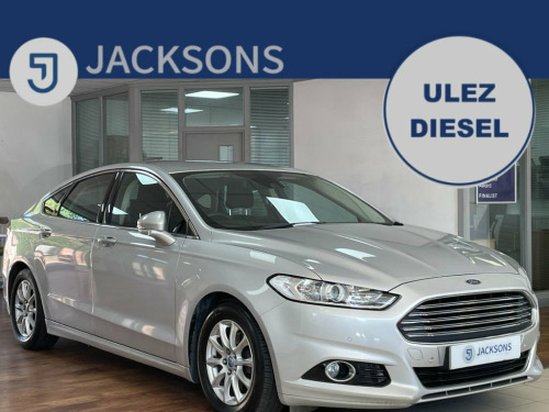 Ford Mondeo  1.5 TDCi ECOnetic Zetec Hatchback 5dr Diesel Manua