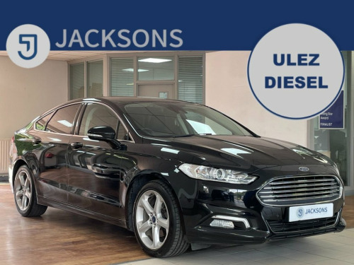Ford Mondeo  2.0 TDCi Titanium Hatchback 5dr Diesel Manual Euro