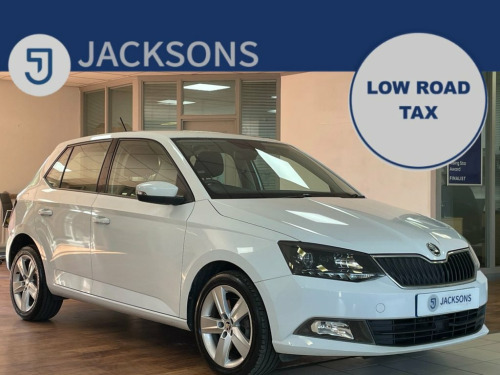 Skoda Fabia  1.2 TSI SE L Hatchback 5dr Petrol Manual Euro 6 (s