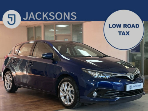 Toyota Auris  1.2 VVT-i Icon Hatchback 5dr Petrol Manual Euro 6 