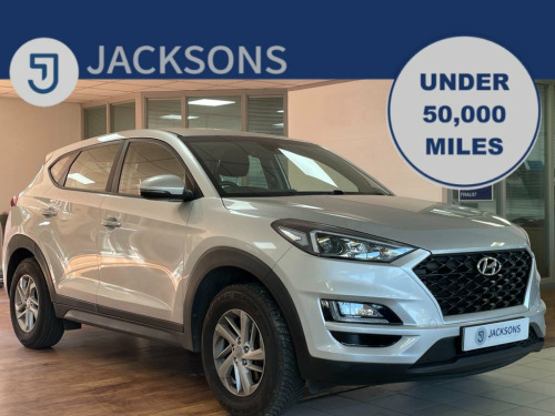 Hyundai Tucson  1.6 GDi S Connect SUV 5dr Petrol Manual Euro 6 (s/