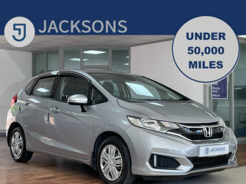 Honda Jazz  1.3 i-VTEC S Hatchback 5dr Petrol Manual Euro 6 (s