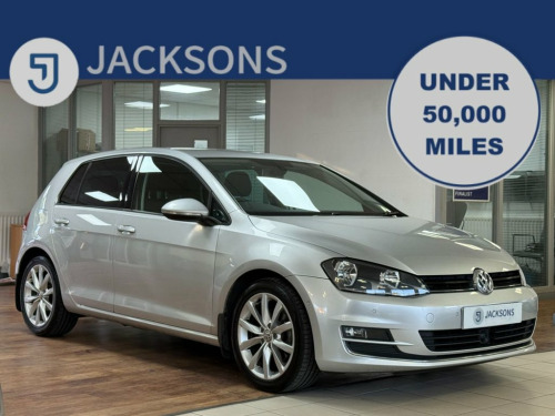Volkswagen Golf  1.4 TSI BlueMotion Tech ACT GT Hatchback 5dr Petro