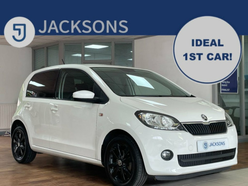 Skoda Citigo  1.0 MPI Colour Edition Hatchback 5dr Petrol Manual