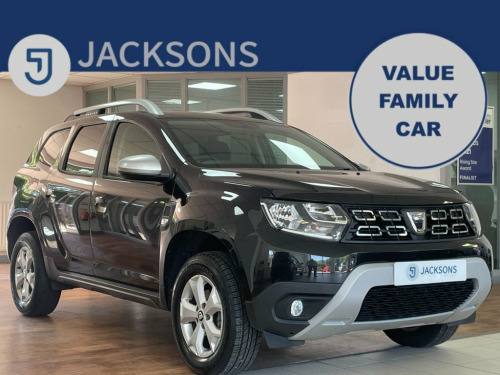Dacia Duster  1.0 TCe Comfort SUV 5dr Petrol Manual Euro 6 (s/s)