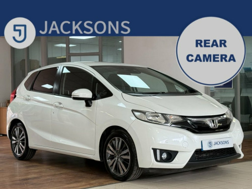 Honda Jazz  1.3 i-VTEC EX Navi Hatchback 5dr Petrol Manual Eur