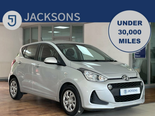 Hyundai i10  1.0 SE Hatchback 5dr Petrol Manual Euro 6 (66 ps)