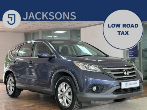 Honda CR-V  1.6 i-DTEC SE-T SUV 5dr Diesel Manual Euro 5 (s/s)