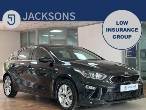 Kia ceed  1.0 T-GDi ECO 2 Hatchback 5dr Petrol Manual Euro 6