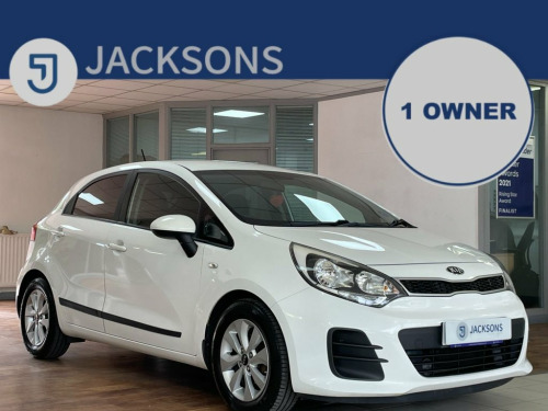 Kia Rio  1.25 SR7 Hatchback 5dr Petrol Manual Euro 6 (84 bh