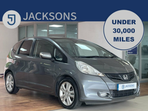 Honda Jazz  1.4 i-VTEC EX Hatchback 5dr Petrol Manual Euro 5 (