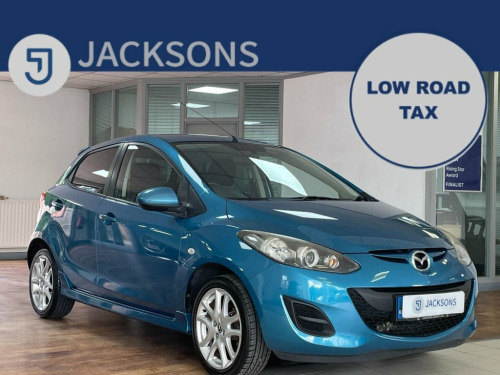 Mazda Mazda2  1.3 Tamura Hatchback 5dr Petrol Manual Euro 5 (84 
