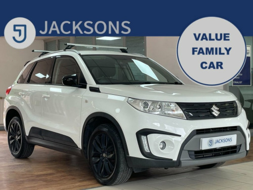 Suzuki Vitara  1.6 Kuro SUV 5dr Petrol Manual Euro 6 (s/s) (120 p