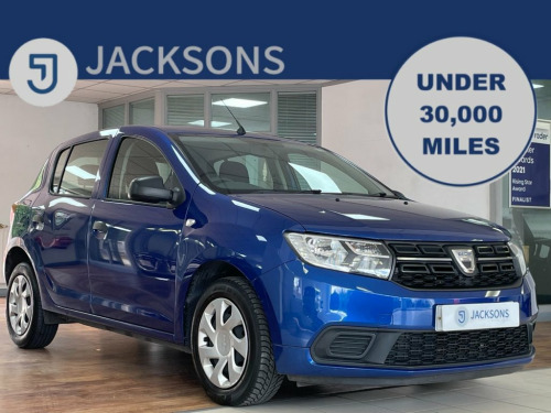 Dacia Sandero  1.0 SCe Essential Hatchback 5dr Petrol Manual Euro