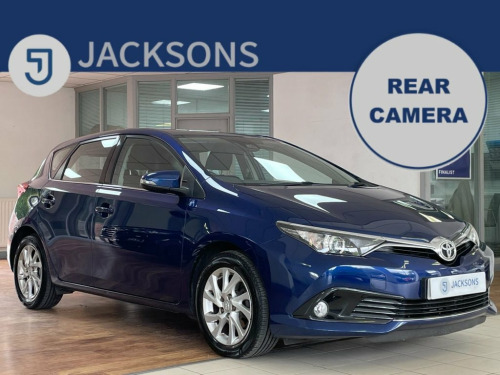 Toyota Auris  1.2 VVT-i Icon Hatchback 5dr Petrol Manual Euro 6 