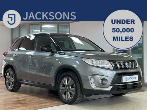 Suzuki Vitara  1.4 Boosterjet SZ-T SUV 5dr Petrol Manual Euro 6 (