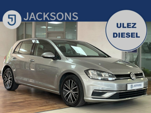 Volkswagen Golf  2.0 TDI BlueMotion Tech SE Nav Hatchback 5dr Diese