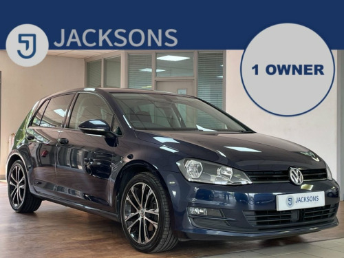 Volkswagen Golf  1.4 TSI BlueMotion Tech Match Edition Hatchback 5d