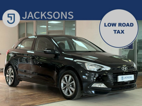 Hyundai i20  1.0 T-GDi Turbo Edition Hatchback 5dr Petrol Manua