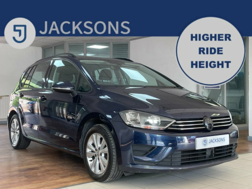 Volkswagen Golf SV  1.4 TSI BlueMotion Tech SE MPV 5dr Petrol Manual E