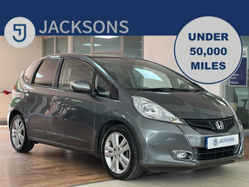 Honda Jazz  1.4 i-VTEC EX-T Hatchback 5dr Petrol Manual Euro 5
