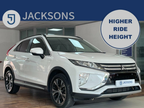 Mitsubishi Eclipse Cross  1.5T 3 SUV 5dr Petrol Manual Euro 6 (s/s) (163 ps)