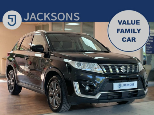 Suzuki Vitara  1.4 Boosterjet SZ-T SUV 5dr Petrol Manual Euro 6 (