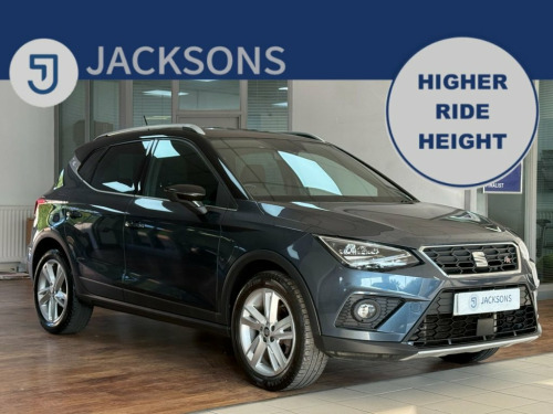 SEAT Arona  1.0 TSI GPF FR SUV 5dr Petrol Manual Euro 6 (s/s) 