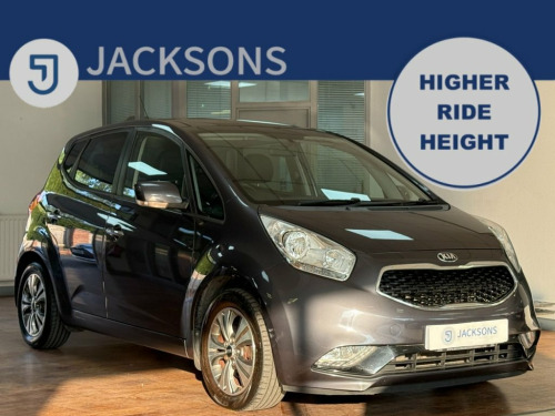 Kia Venga  1.6 CRDi 4 MPV 5dr Diesel Manual Euro 6 (s/s) (114