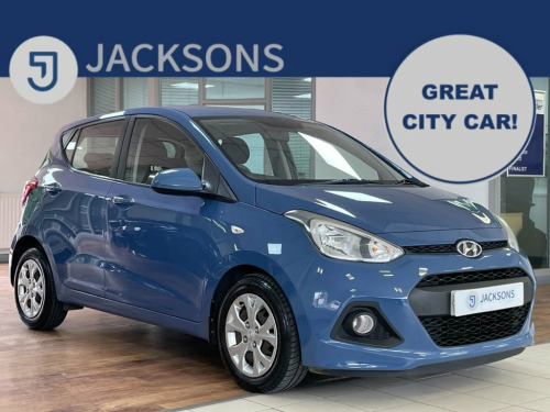 Hyundai i10  1.2 SE Hatchback 5dr Petrol Manual Euro 5 (87 ps)