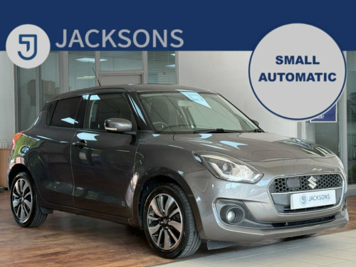 Suzuki Swift  1.0 Boosterjet GPF SZ5 Hatchback 5dr Petrol Auto E