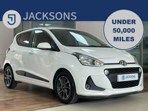 Hyundai i10  1.0 Premium Hatchback 5dr Petrol Manual Euro 6 (66