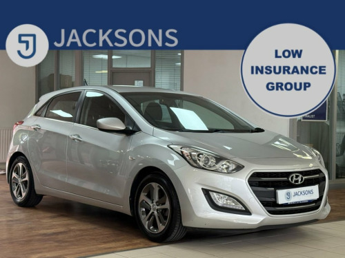 Hyundai i30  1.4 SE Hatchback 5dr Petrol Manual Euro 6 (100 ps)