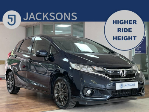 Honda Jazz  1.3 i-VTEC EX Navi Hatchback 5dr Petrol Manual Eur