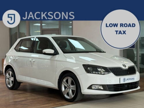 Skoda Fabia  1.2 TSI SE L Hatchback 5dr Petrol Manual Euro 6 (s