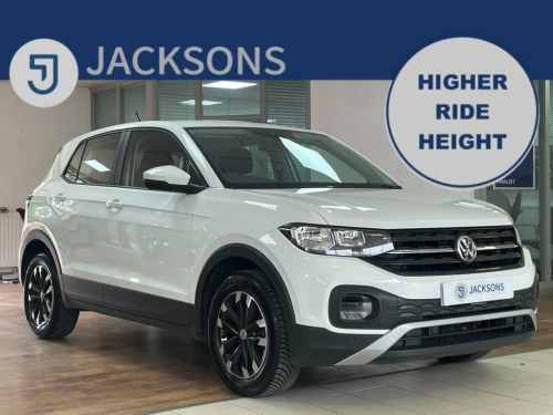 Volkswagen T-Cross  1.0 TSI S SUV 5dr Petrol Manual Euro 6 (s/s) (95 p