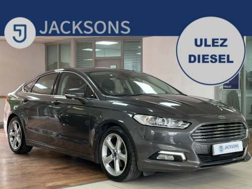 Ford Mondeo  2.0 TDCi Titanium Hatchback 5dr Diesel Manual Euro