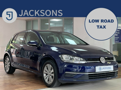 Volkswagen Golf  1.4 TSI BlueMotion Tech SE Nav Hatchback 5dr Petro