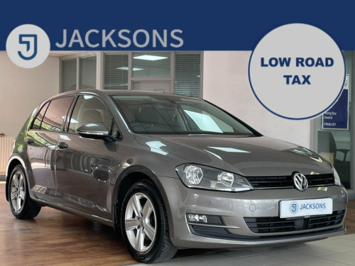 Volkswagen Golf  1.4 TSI BlueMotion Tech Match Hatchback 5dr Petrol