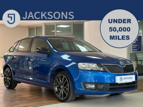 Skoda Rapid Spaceback  1.2 TSI SE Sport Hatchback 5dr Petrol Manual Euro 